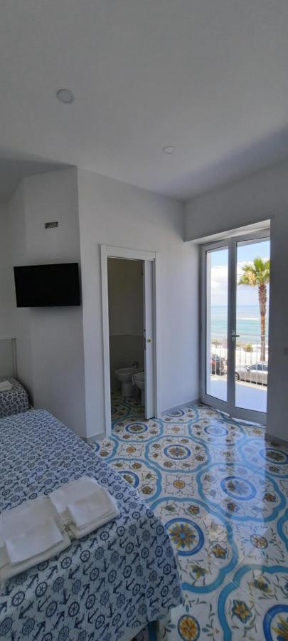 B & Beach Agropoli Buitenkant foto