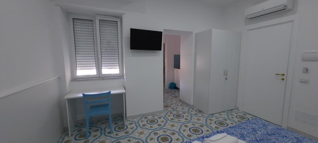 B & Beach Agropoli Buitenkant foto