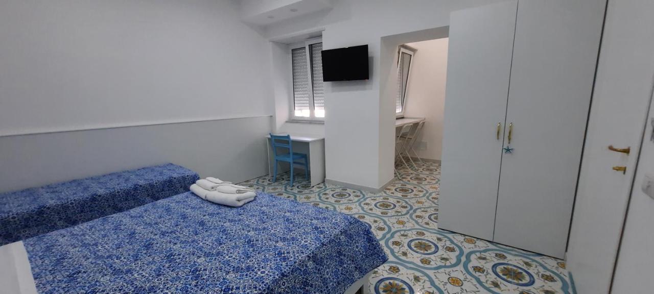 B & Beach Agropoli Buitenkant foto