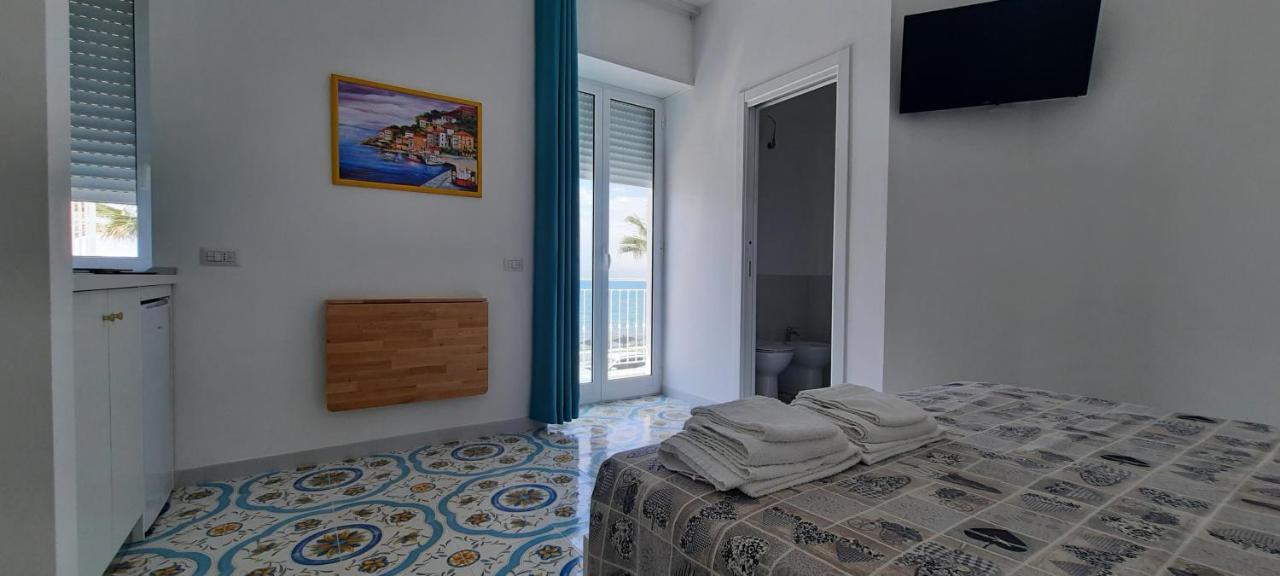 B & Beach Agropoli Buitenkant foto