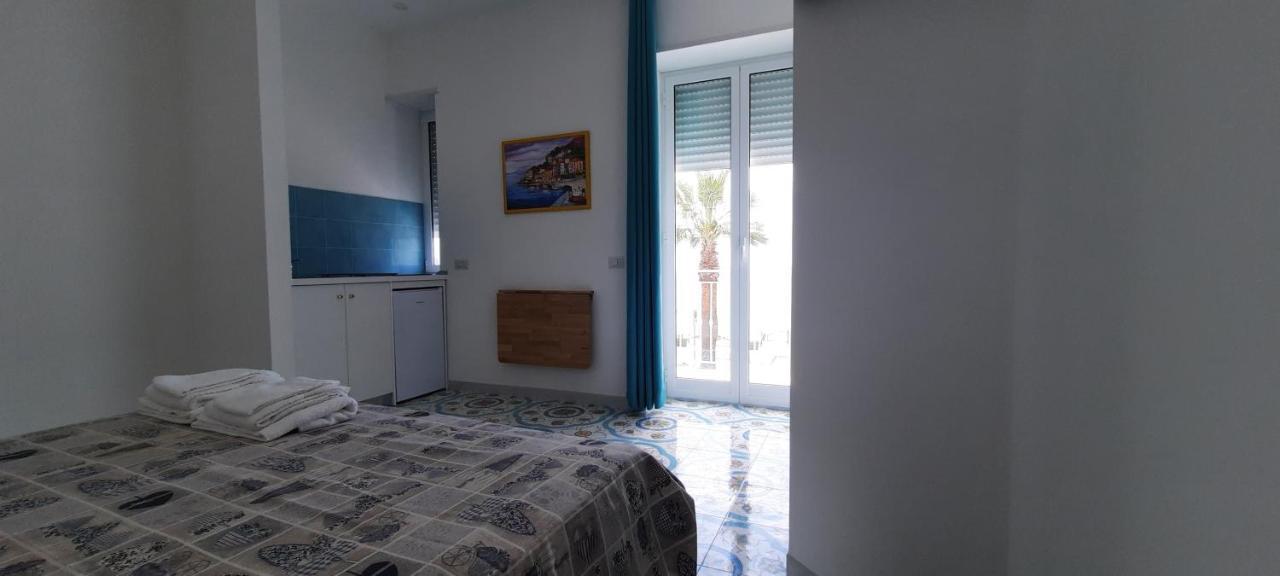 B & Beach Agropoli Buitenkant foto