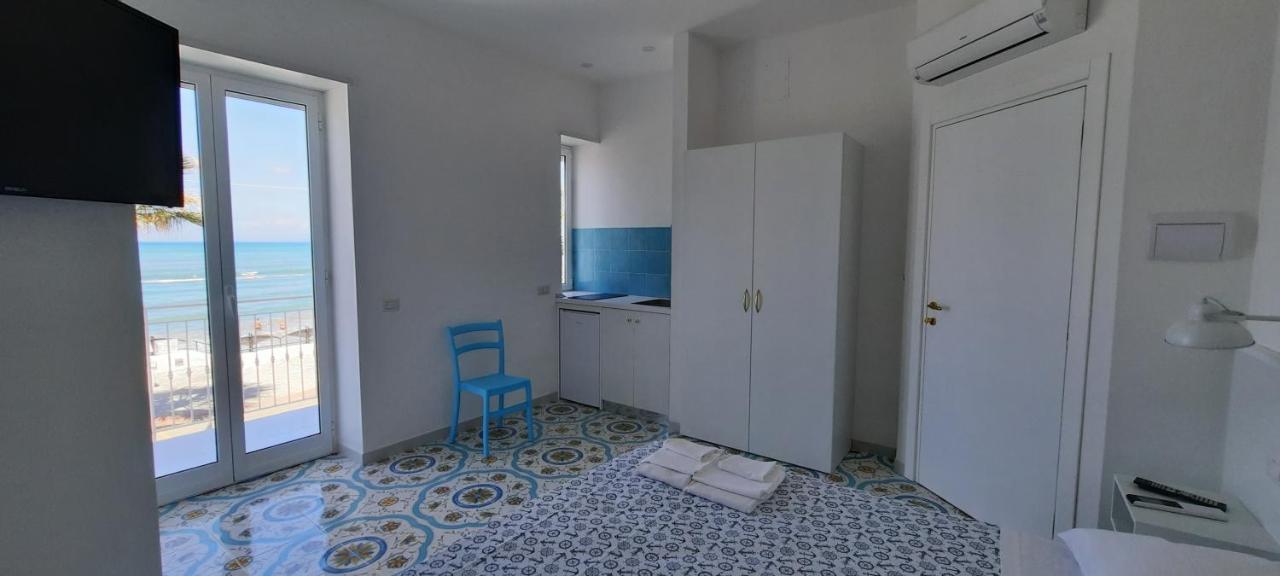 B & Beach Agropoli Buitenkant foto
