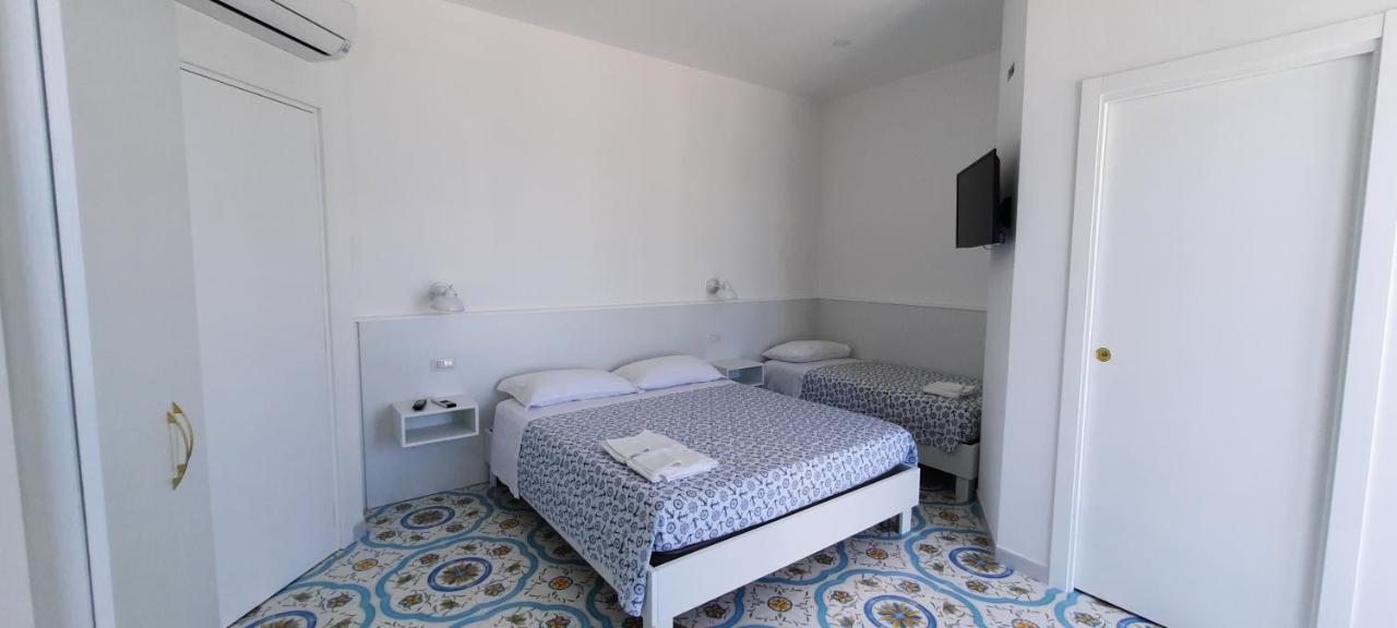 B & Beach Agropoli Buitenkant foto