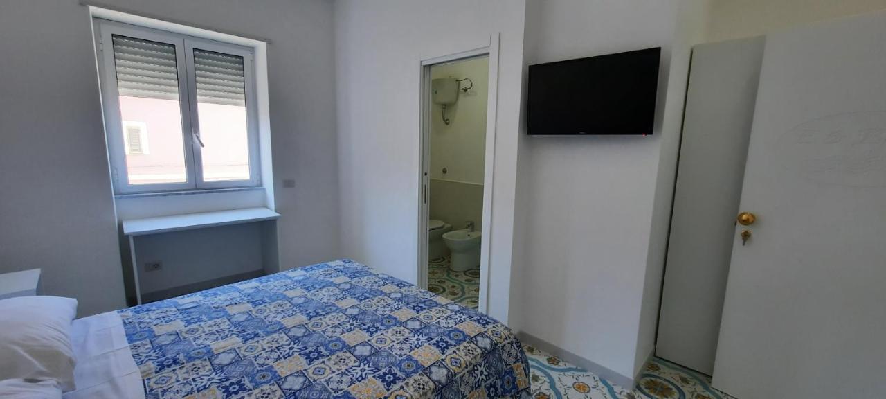 B & Beach Agropoli Buitenkant foto