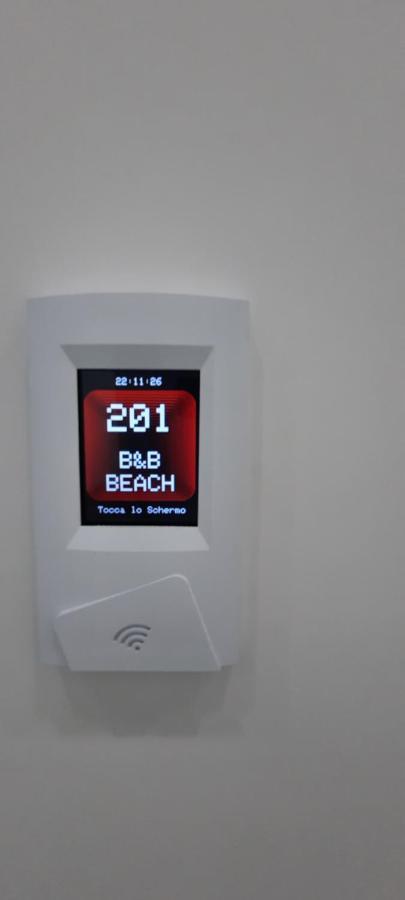 B & Beach Agropoli Buitenkant foto