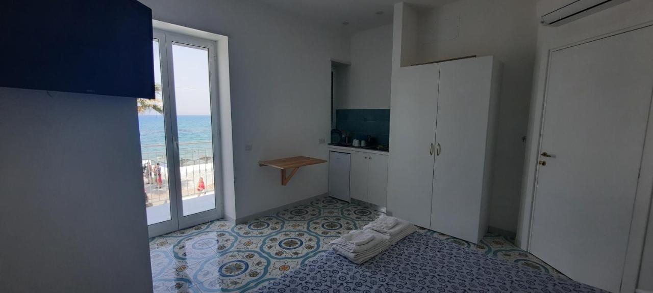 B & Beach Agropoli Buitenkant foto