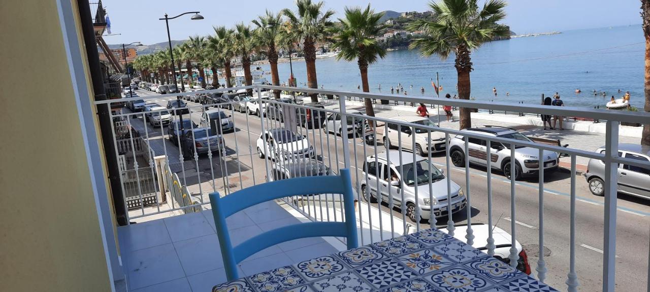 B & Beach Agropoli Buitenkant foto
