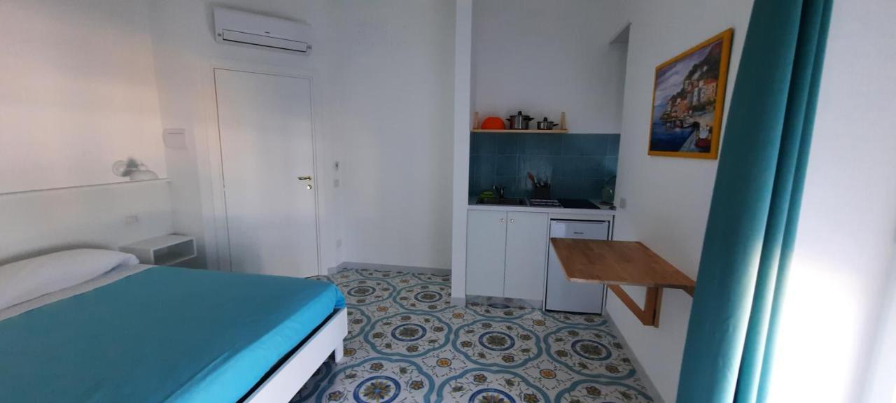 B & Beach Agropoli Buitenkant foto