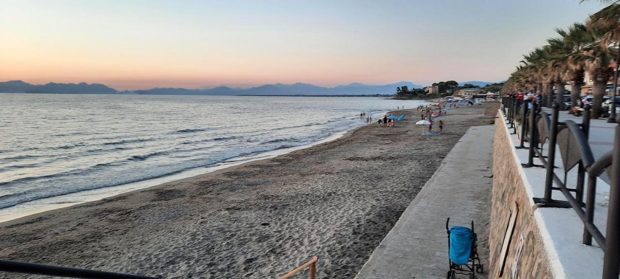 B & Beach Agropoli Buitenkant foto