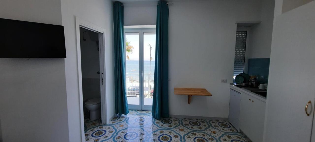 B & Beach Agropoli Buitenkant foto
