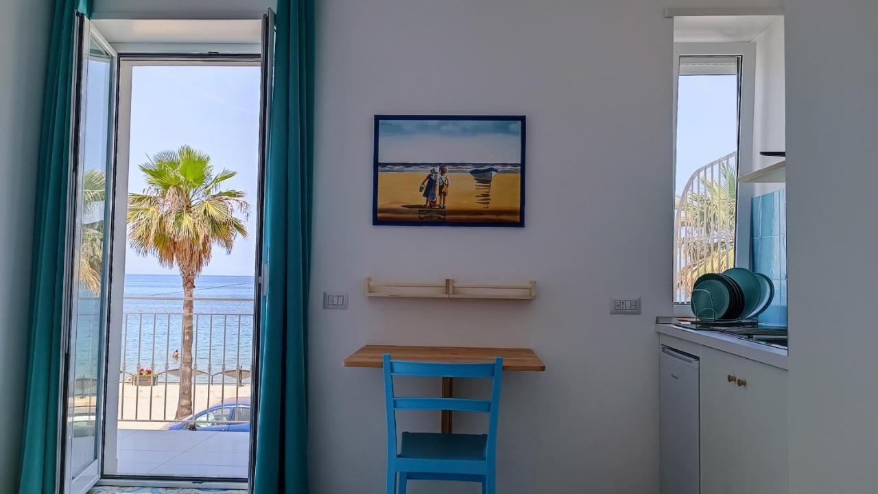 B & Beach Agropoli Buitenkant foto