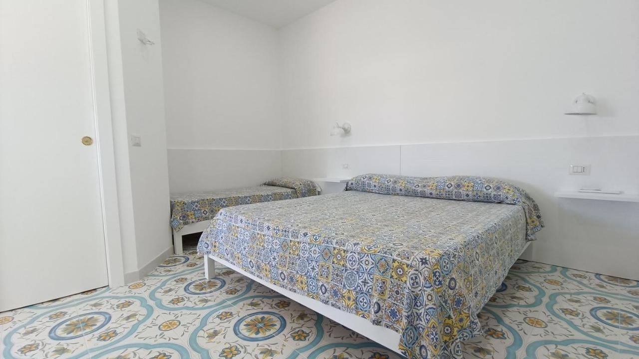 B & Beach Agropoli Buitenkant foto