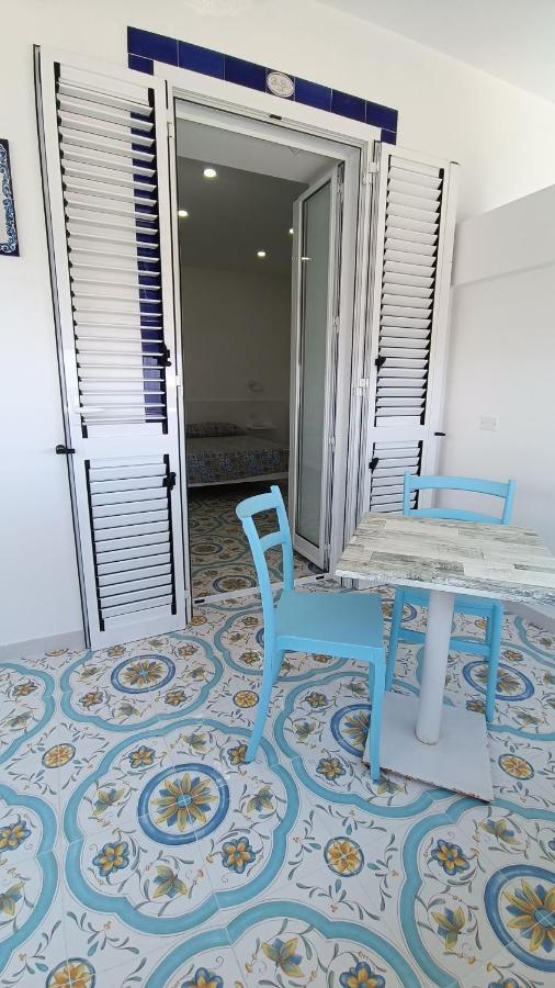 B & Beach Agropoli Buitenkant foto