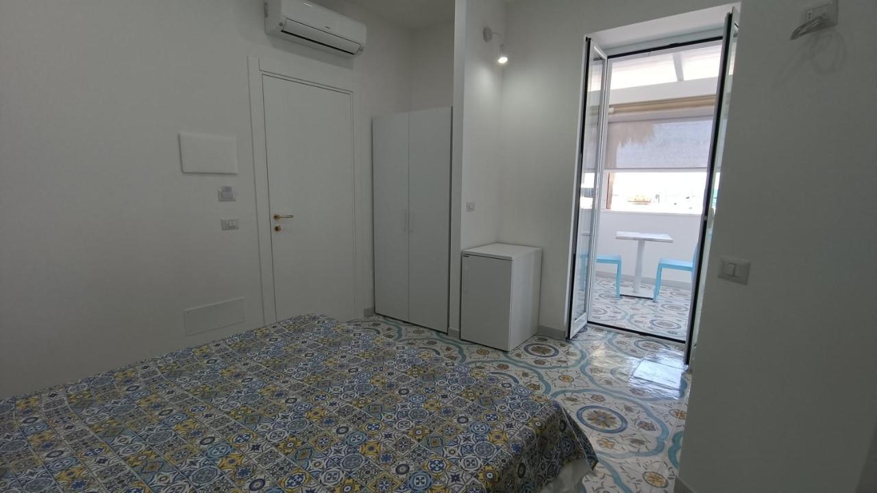 B & Beach Agropoli Buitenkant foto