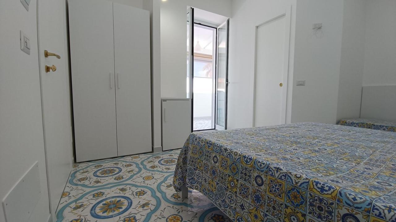 B & Beach Agropoli Buitenkant foto