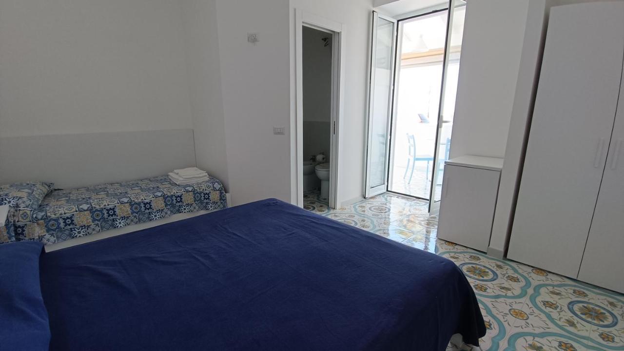 B & Beach Agropoli Buitenkant foto