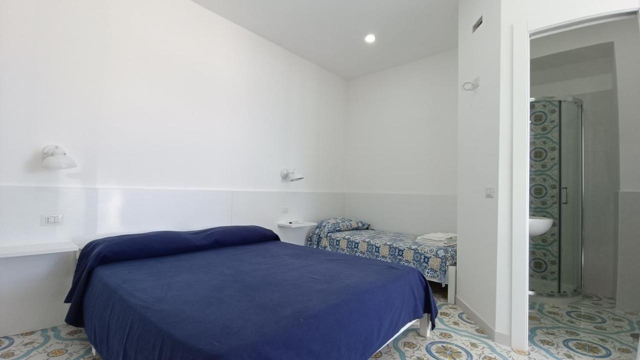 B & Beach Agropoli Buitenkant foto