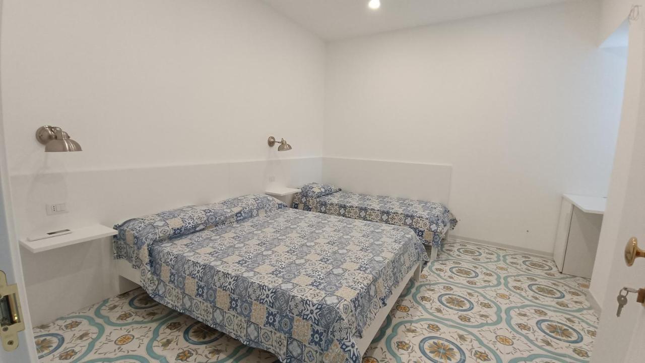 B & Beach Agropoli Buitenkant foto