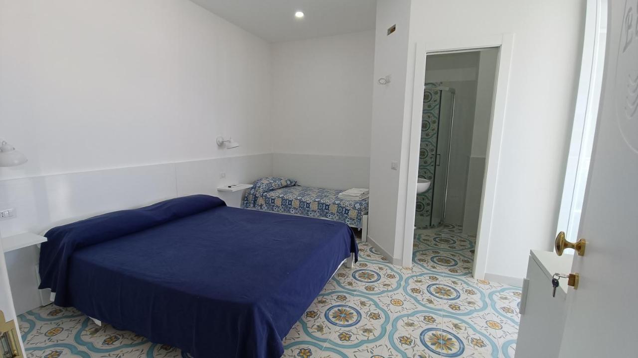 B & Beach Agropoli Buitenkant foto